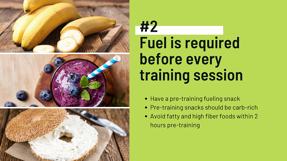 Thumbnail: Ten Elite Nutrition Habits - Presentation + Self-Assessment