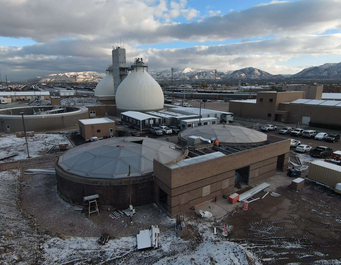 Construction Alder Construction