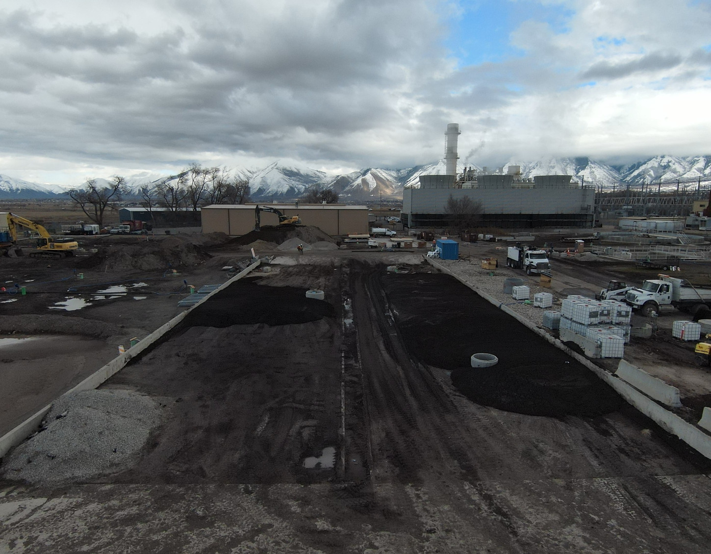 Construction Alder Construction