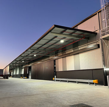 Brisbane shed and roof & wall cladding