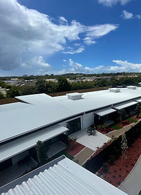 Brisbane school re-roof