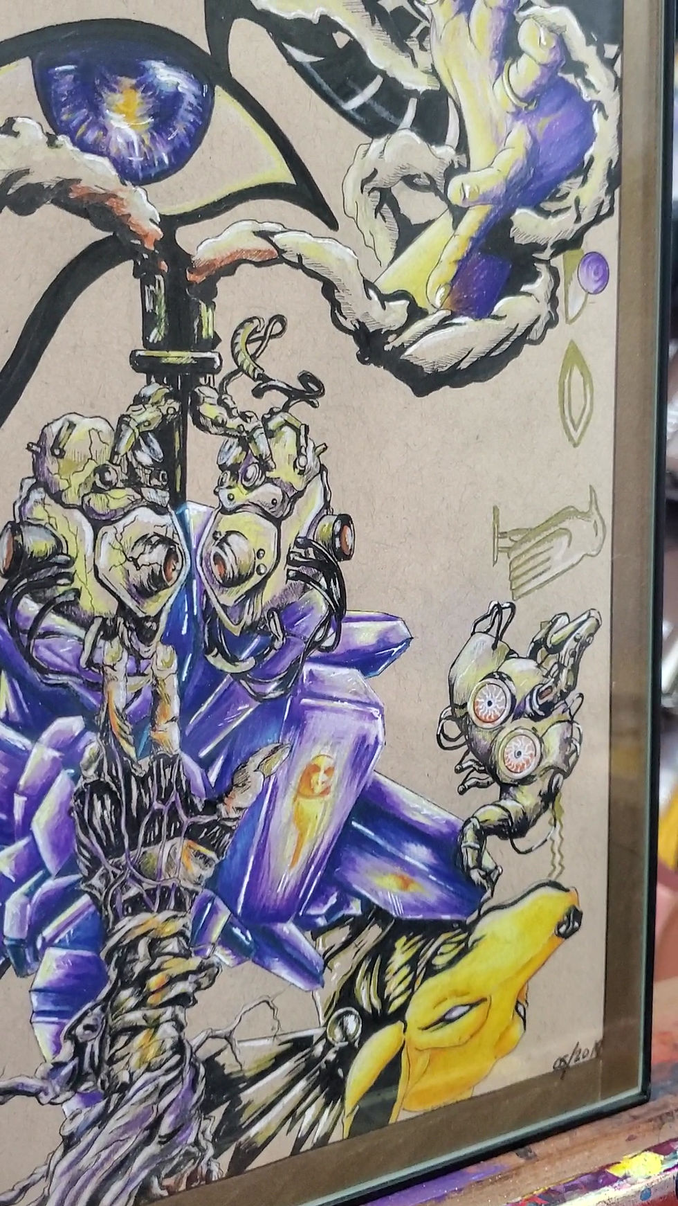 Thumbnail: Cyborg Egypt