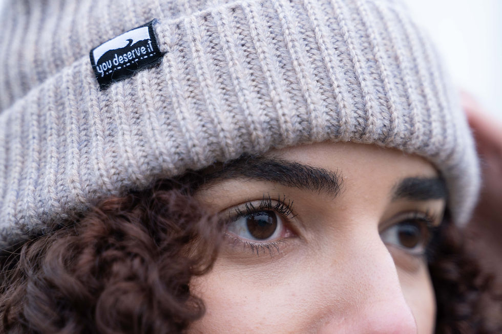 Miniaturbild: YDI-Beanie unisex