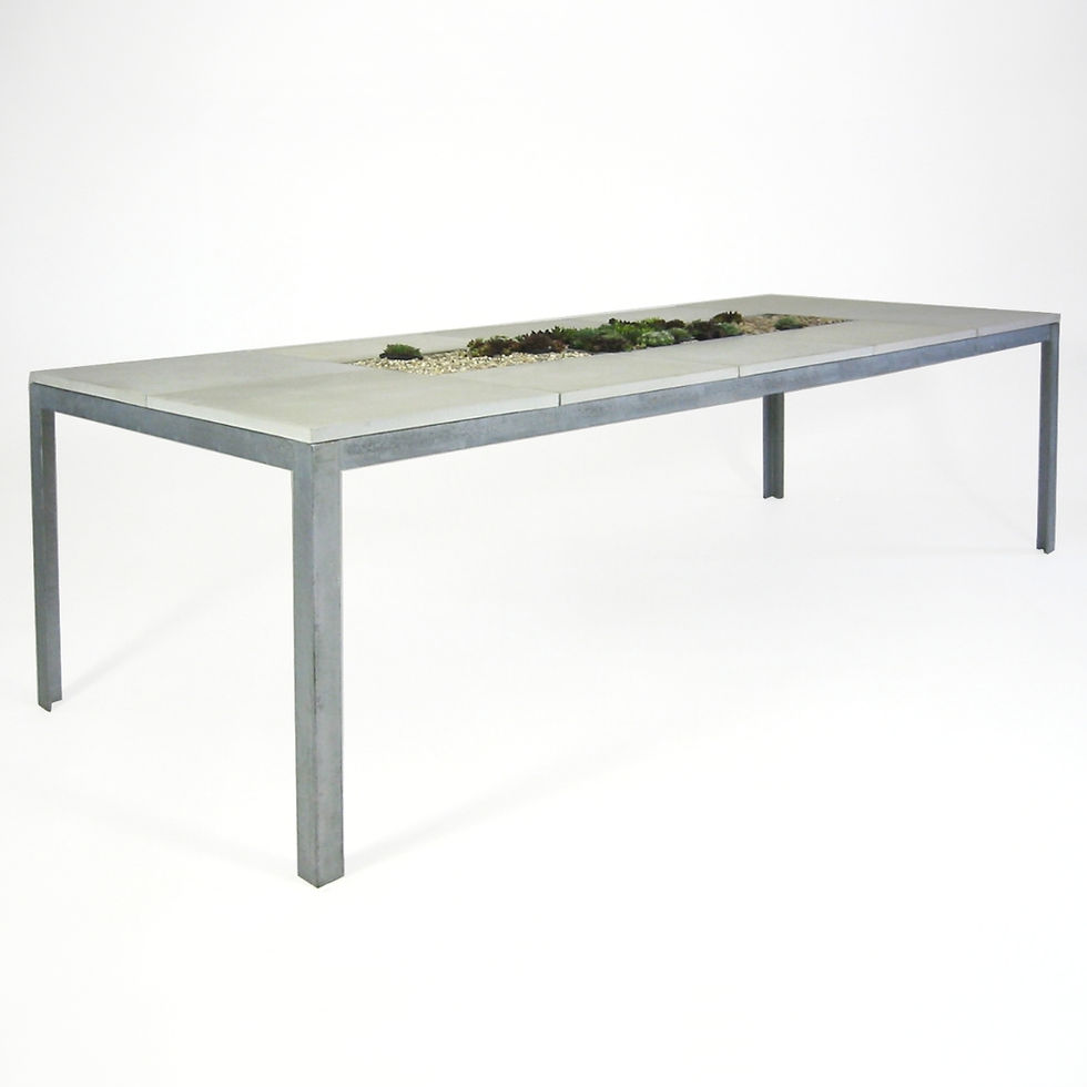 Miniaturbild: Tisch Pflanzschale 2,50m