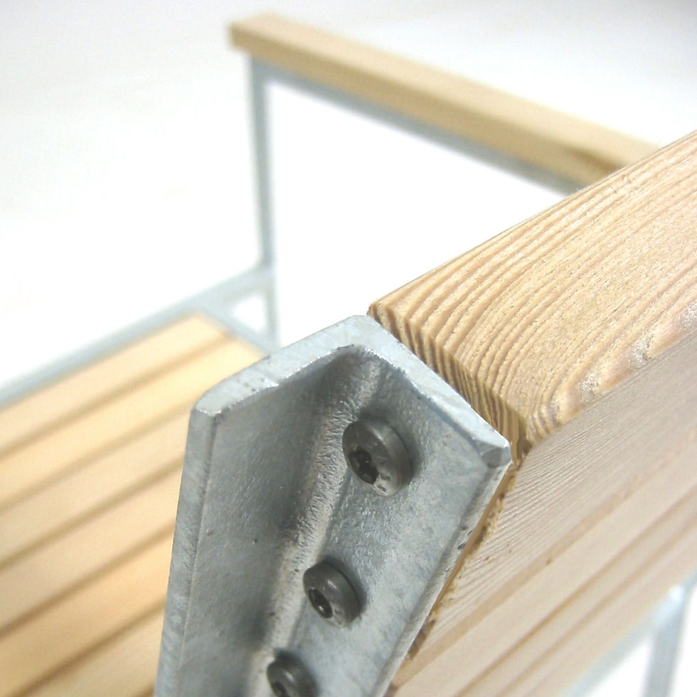 Miniaturbild: Stuhl Lärche