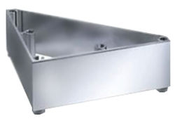 PATA ALUMINIO 038 ESQUINERA TRIANGULAR