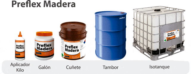 PREFLEX MADERA