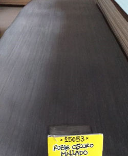 Roble Oscuro Mallado