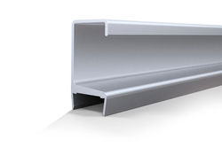 MANIJA PLANA SIN RANURA