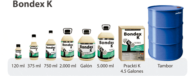 BONDEX K