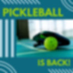 Pickleball