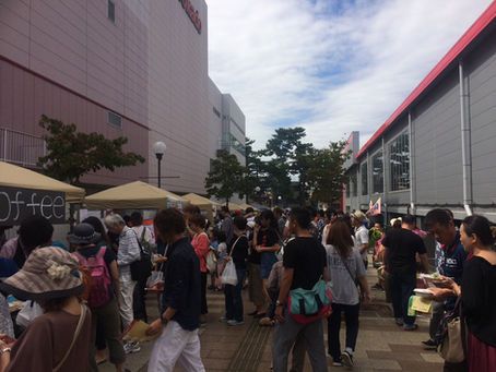 グルメチック四街道を企画して開催