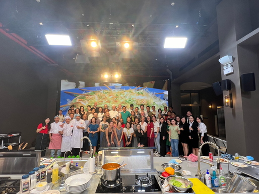 [Recap] Dan On Excursion & CSR Activities 