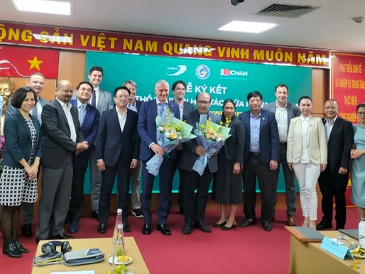 [CanCham's News] Canadian Chamber of Commerce joined meeting with the Department of Trade & Industry