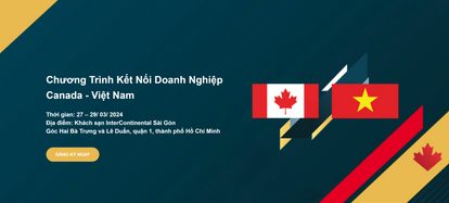 Team Canada Trade Mission to Vietnam