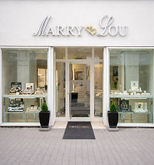 Juwelier Marry Lou in Lippstadt – Geschäft für hochwertige Trauringe, Verlobungsringe und Eheringe