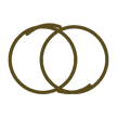 Symbol für das Anprobieren von Trauringen