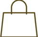 Symbol für die persönliche Abholung der Trauringe