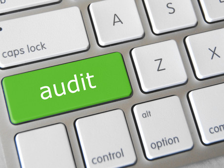 'Tis the Season... for an Internal Audit
