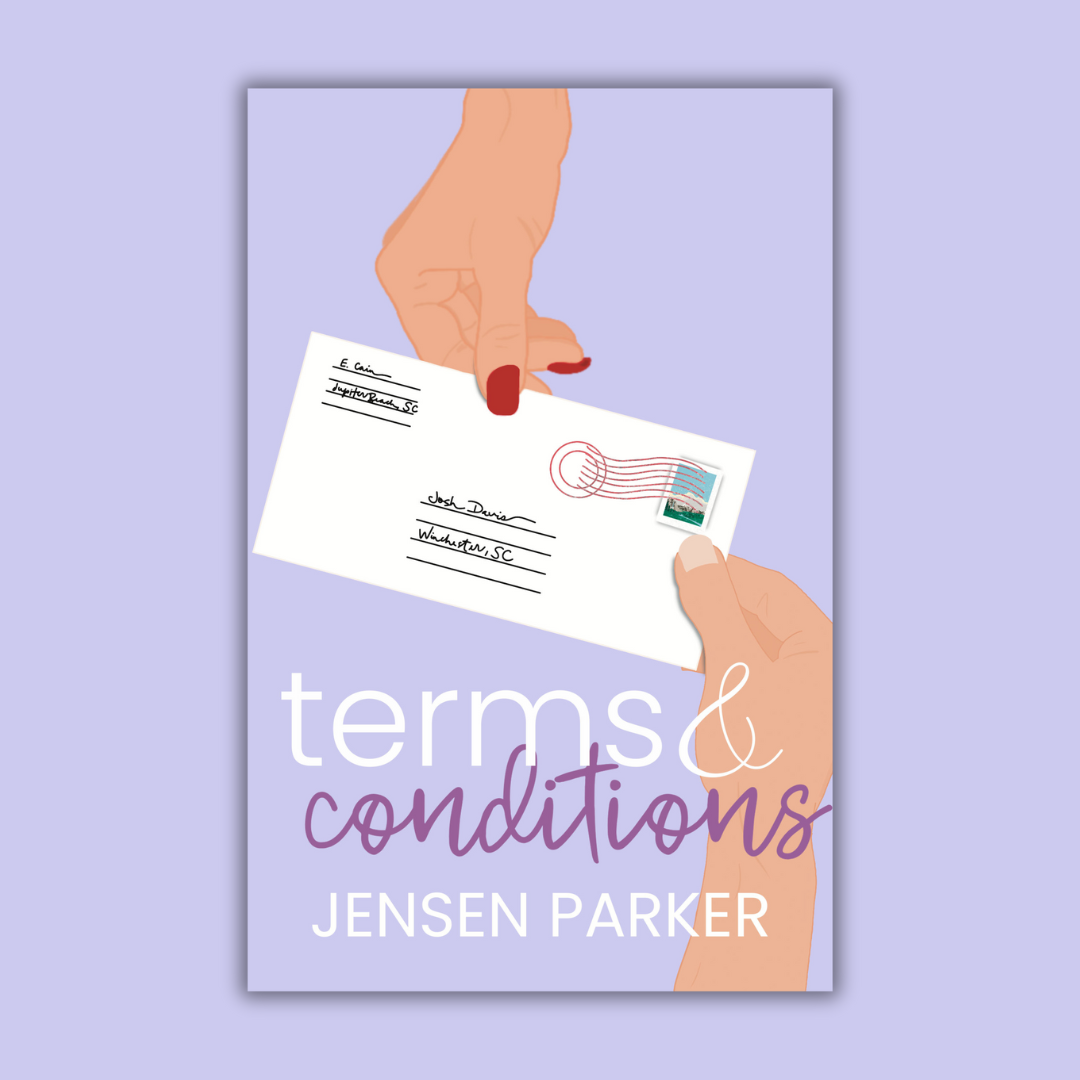 Terms & Conditions - Signed Paperback