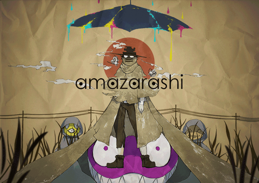 「amazarashi」