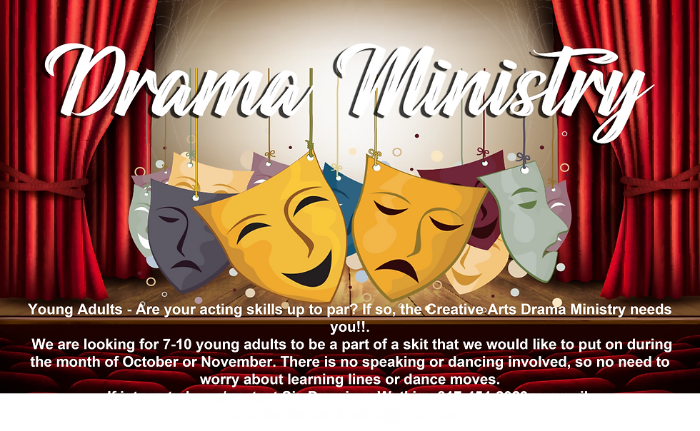 drama