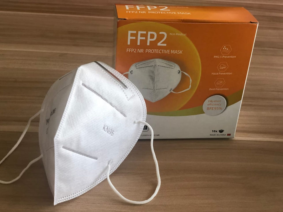 FFP2 Mask