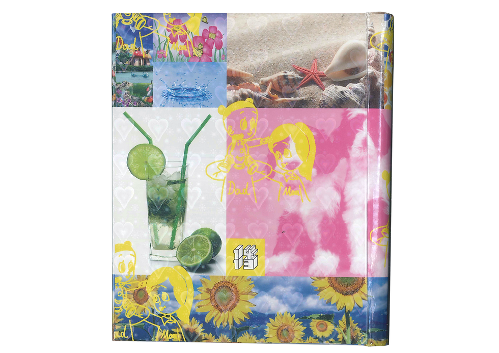 Thumbnail: 1413ZINE #PHOTO SHOP
