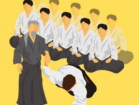 武を愛す！いざ高みへ！