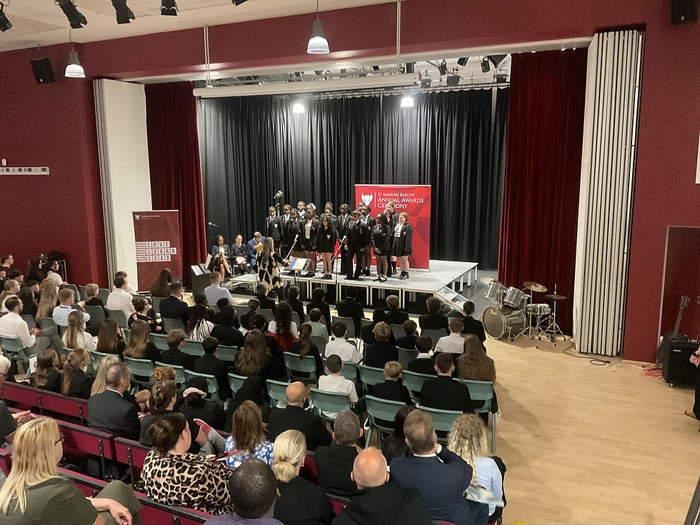 School That Matters: School of Sanctuary