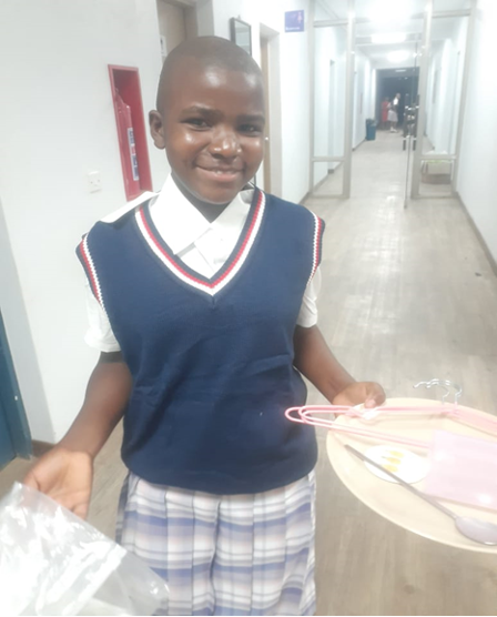 MOET celebrates outstanding achievement by former student Steria Botha