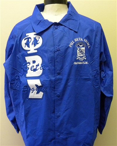 PHI BETA SIGMA Line Jacket | lineup