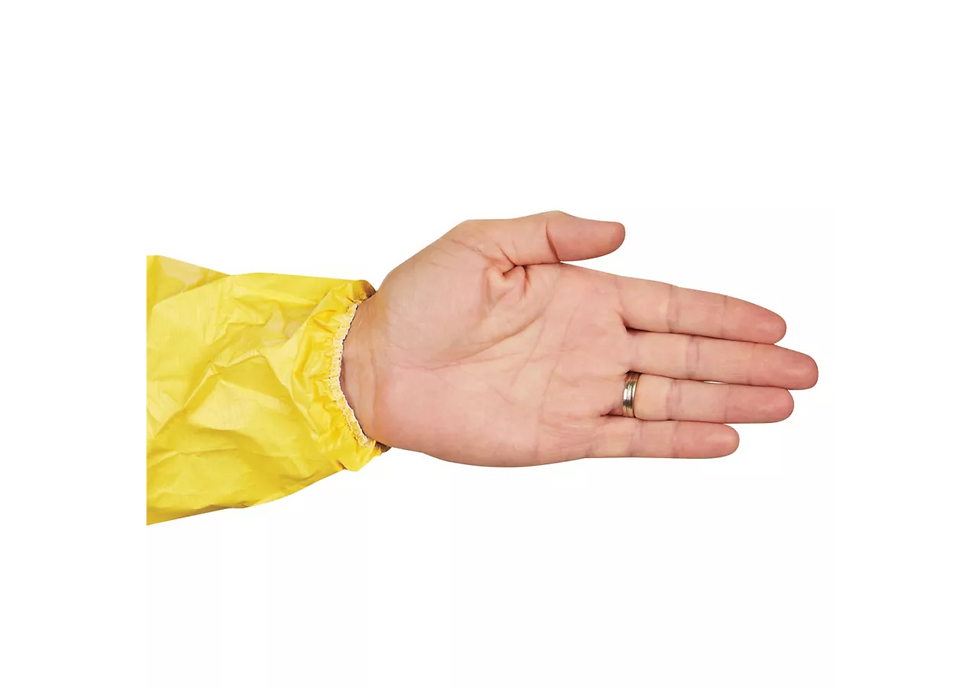 Thumbnail: DuPont™ Tychem™  2000 Series 127  Coveralls 12PCs