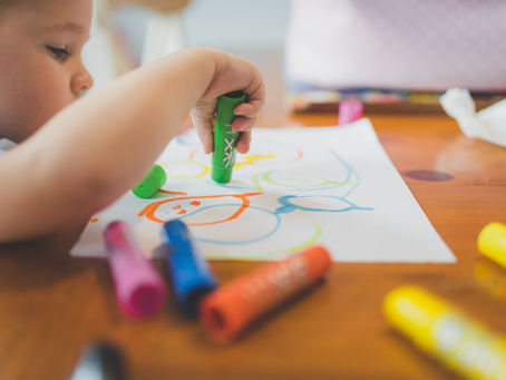 Seedlings Baby & Toddler Group