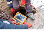 Sewer Line Camera inspection