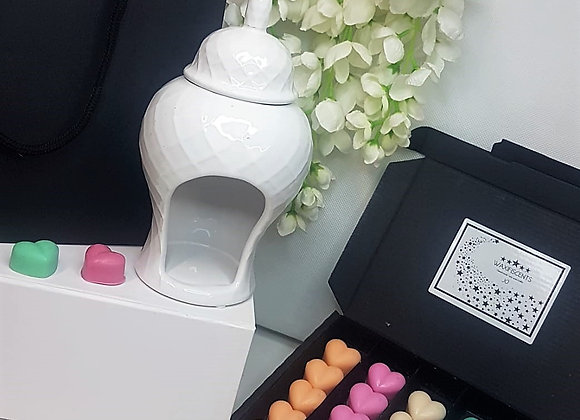Coco Burner Gift Set