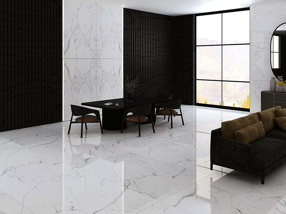 Quel carrelage choisir pour une entrée élégante