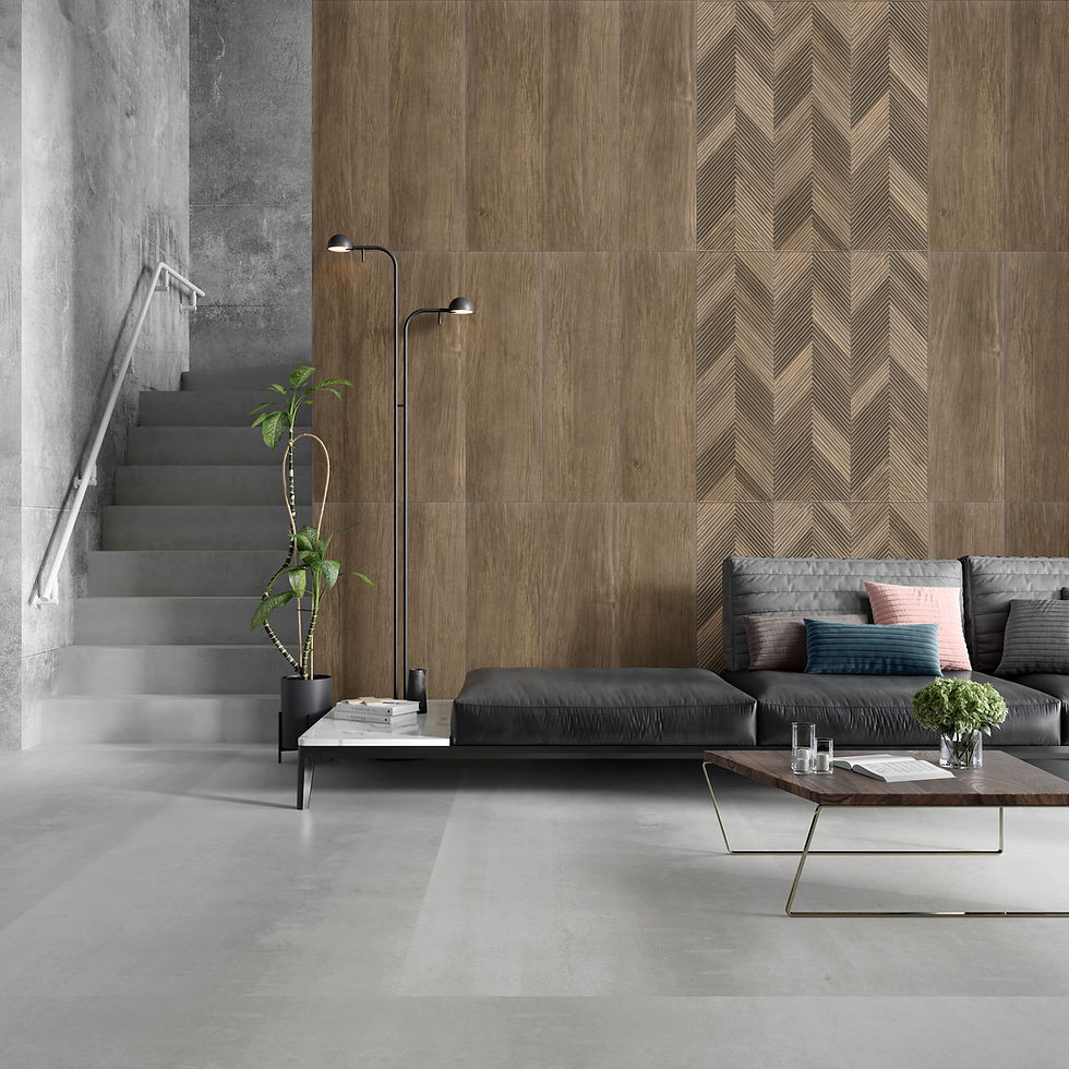 Carrelage sur escalier : sécurité et esthétisme dans vos marches