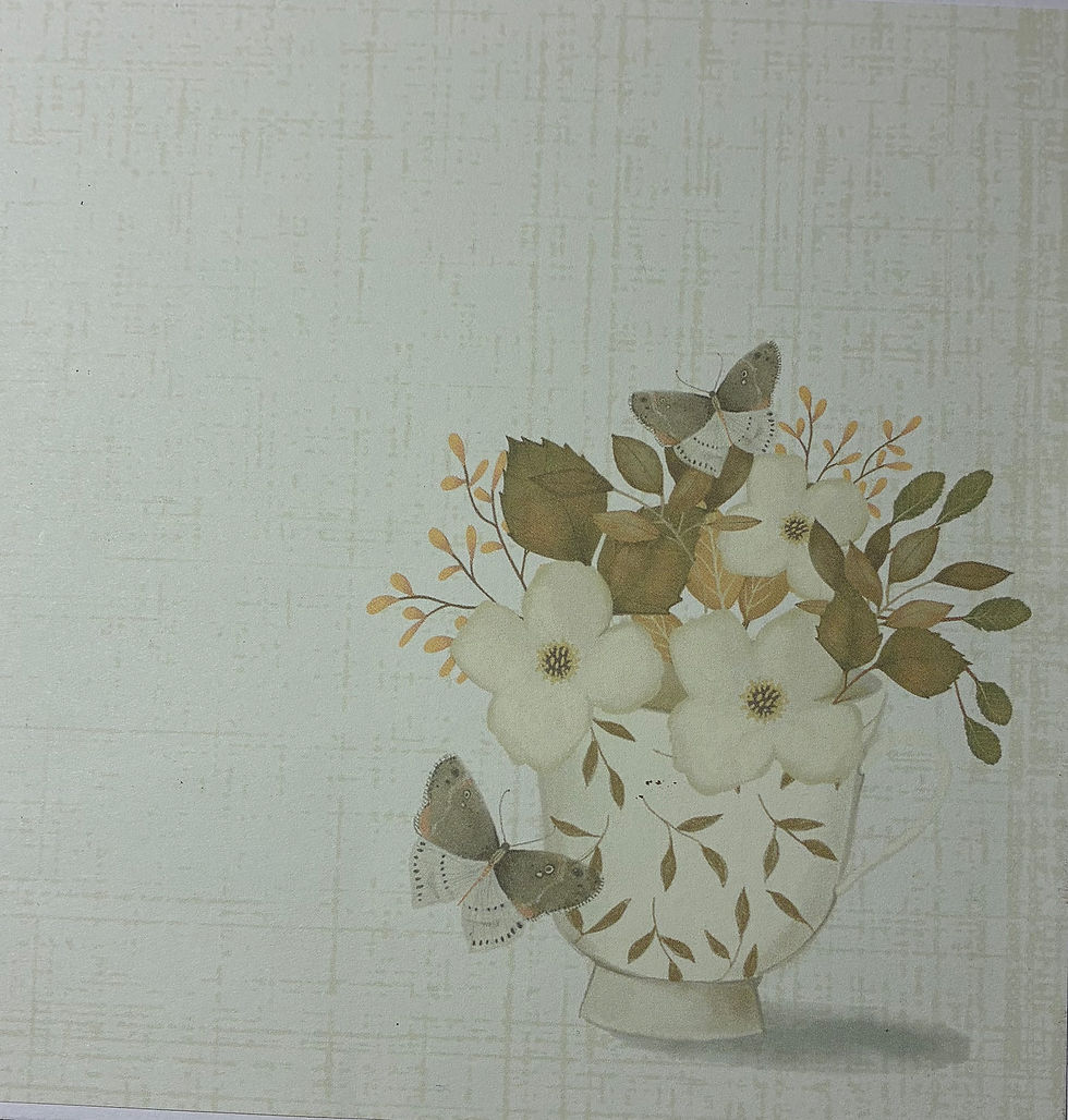 Thumbnail: Handmade Any Occasion Card