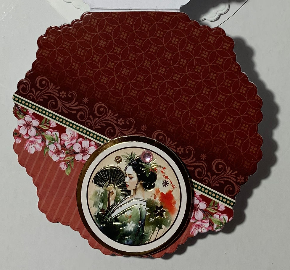 Thumbnail: Handmade Any Occasion Card