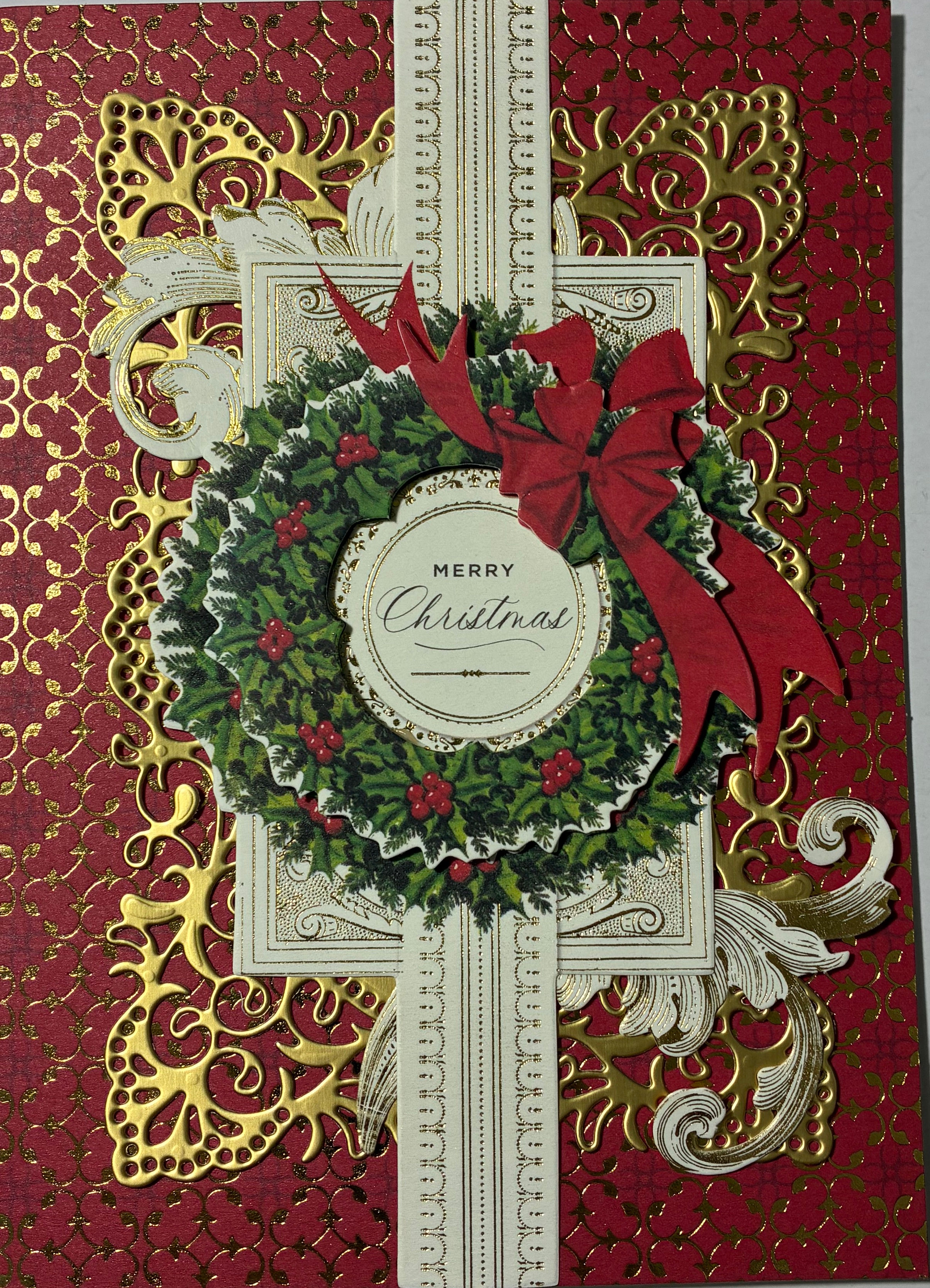 Handmade Christmas Card