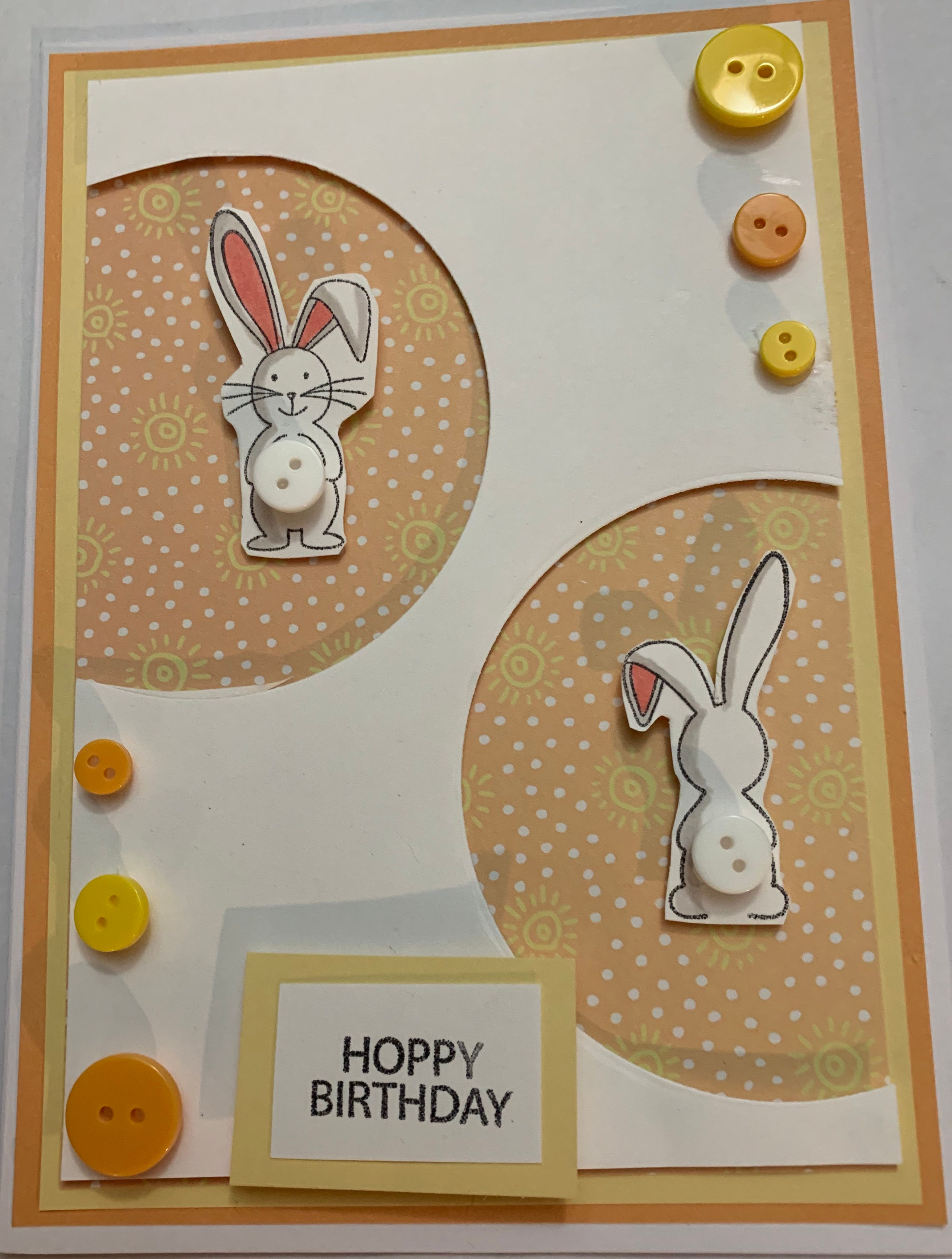 Handmade Birthday Card