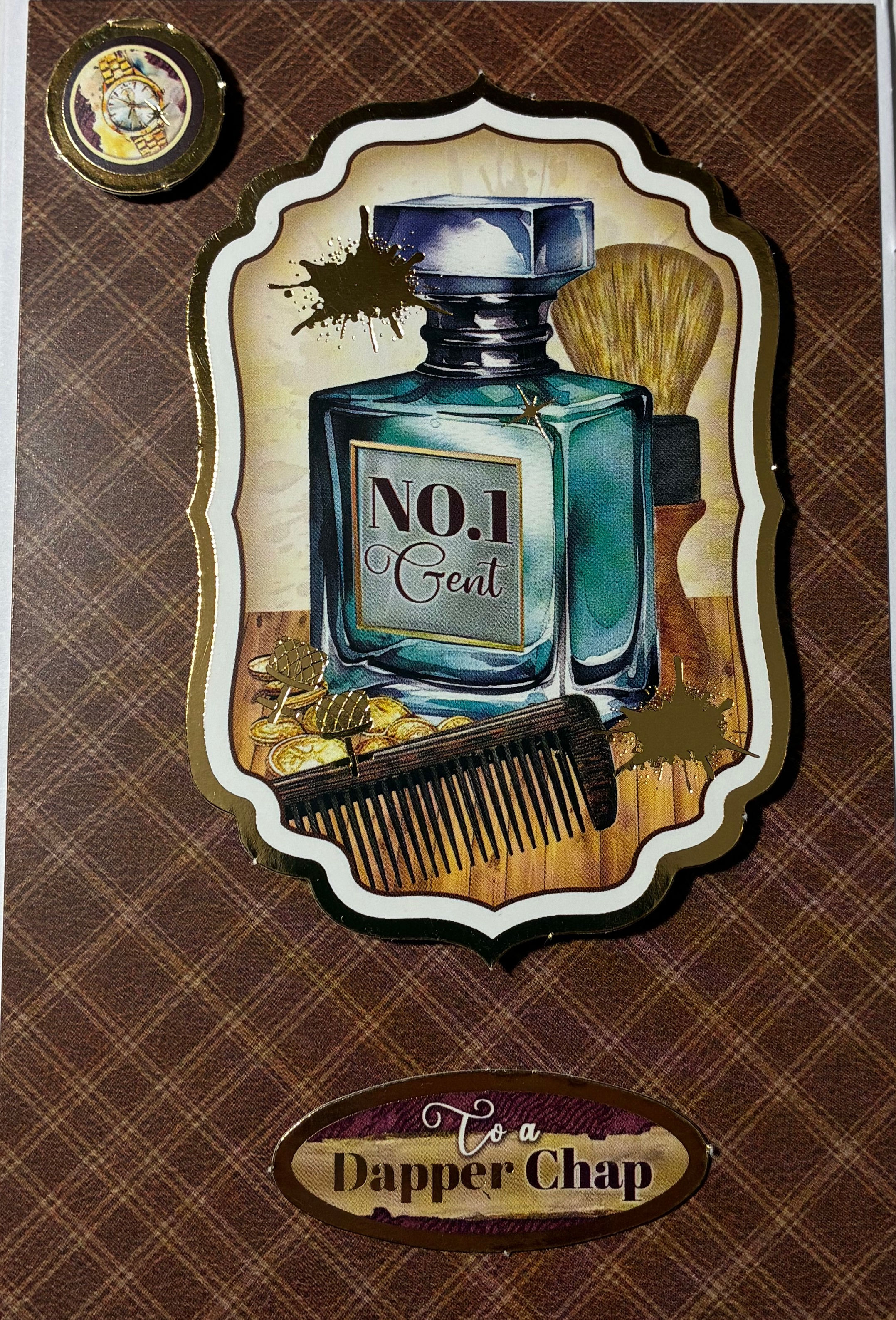 Handmade Birthday Card
