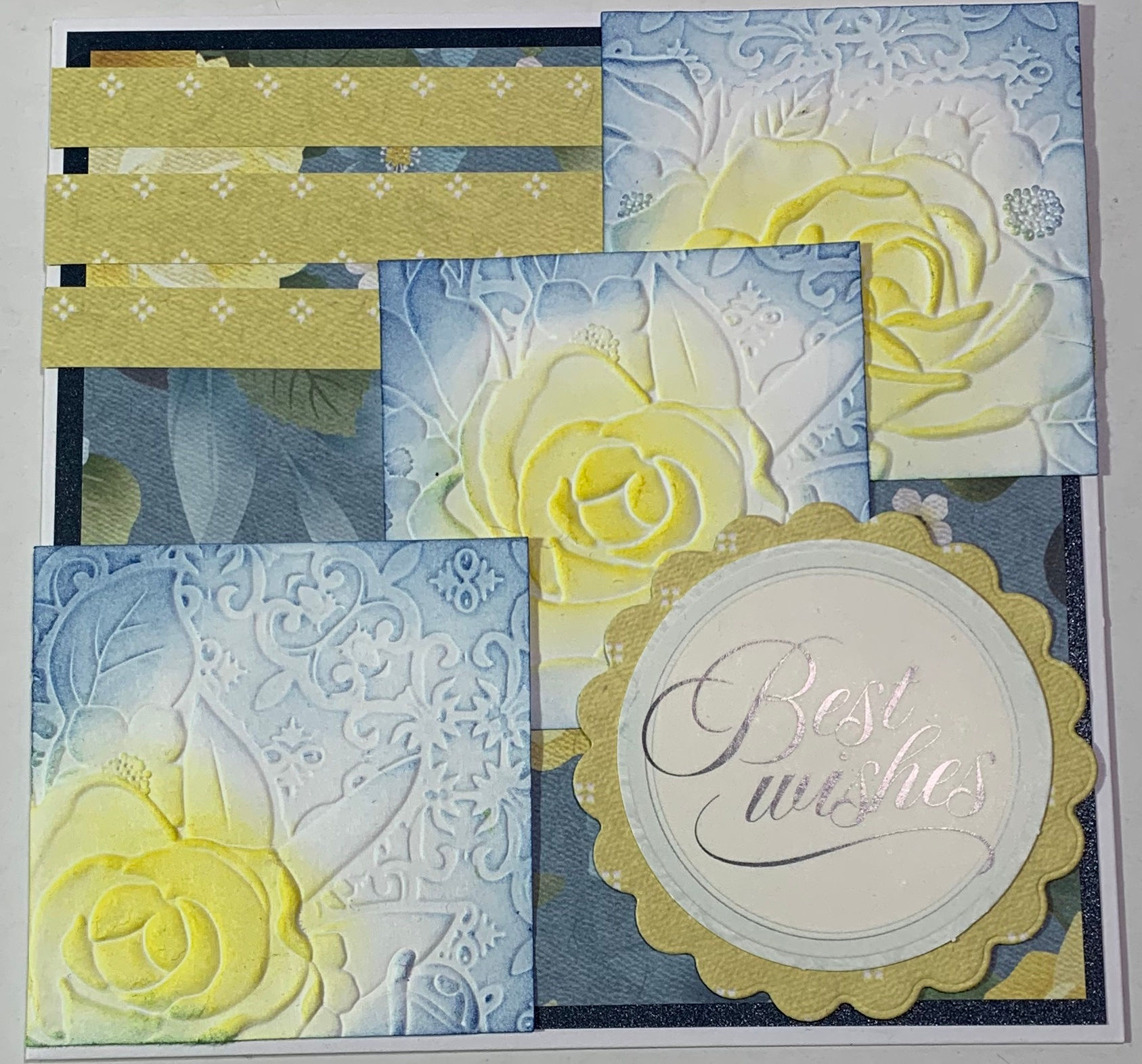 Handmade Birthday Card