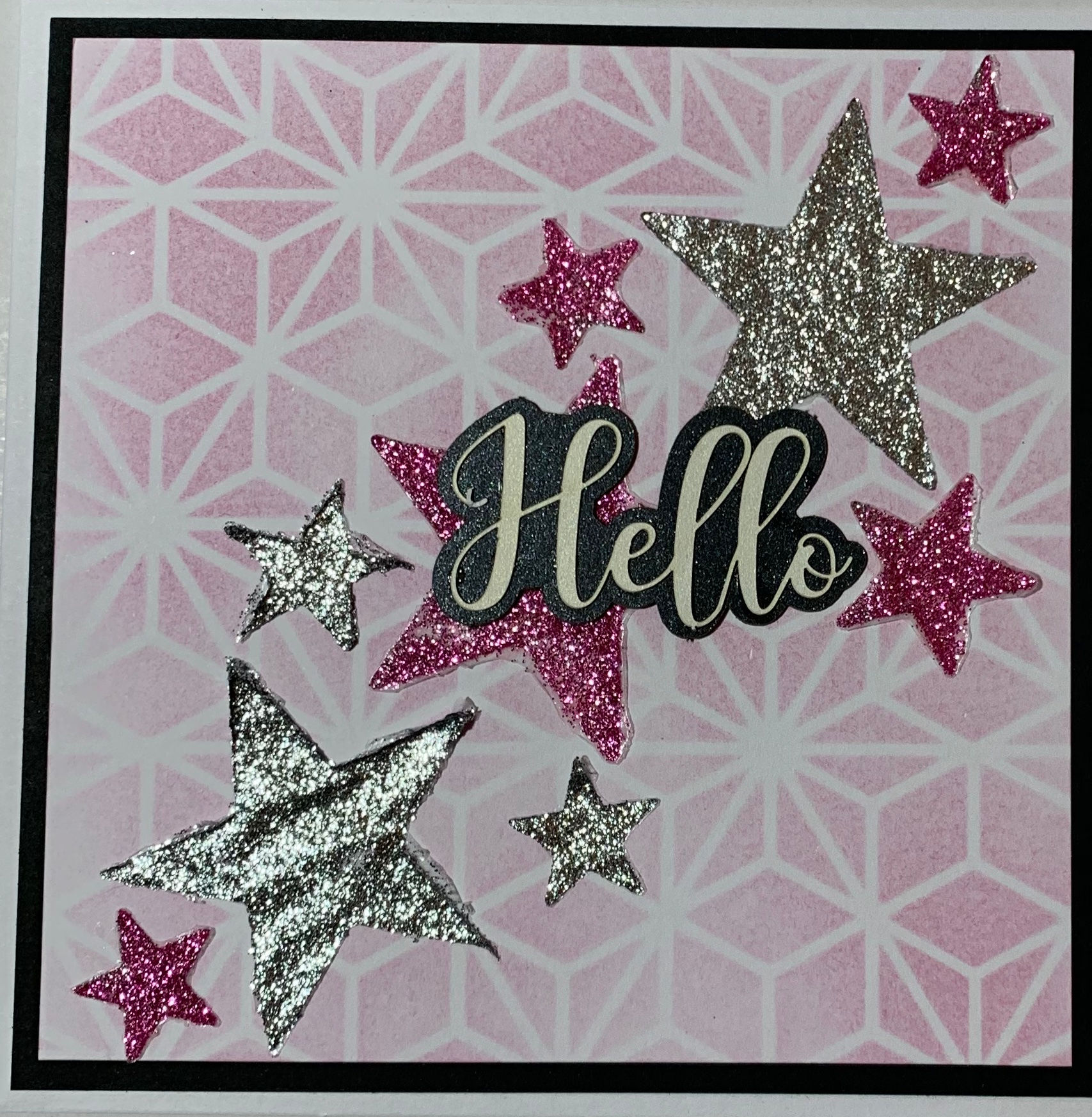 Handmade Any Occasion Card