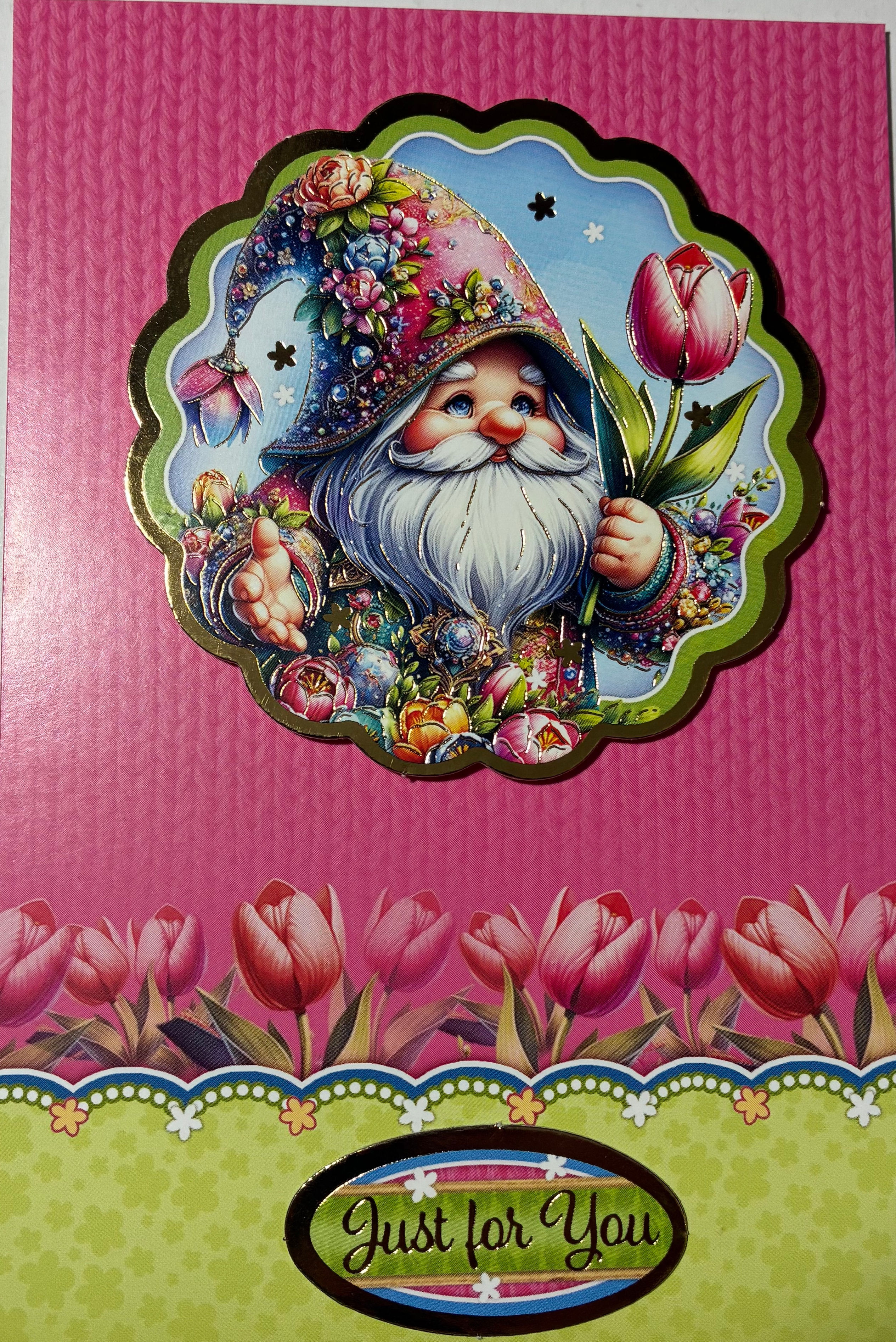 Handmade Any Occasion Card