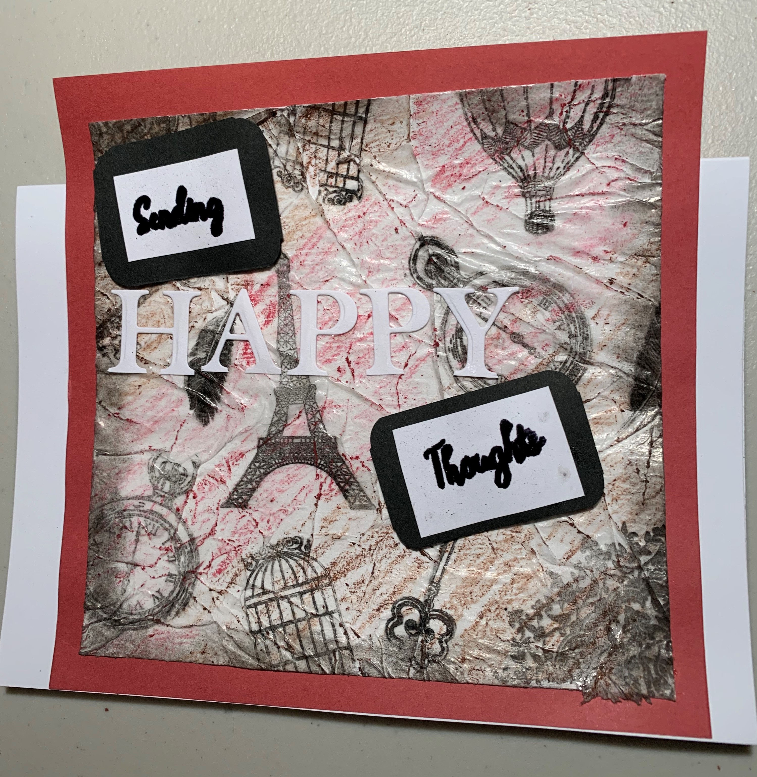 Handmade Any Occasion Card