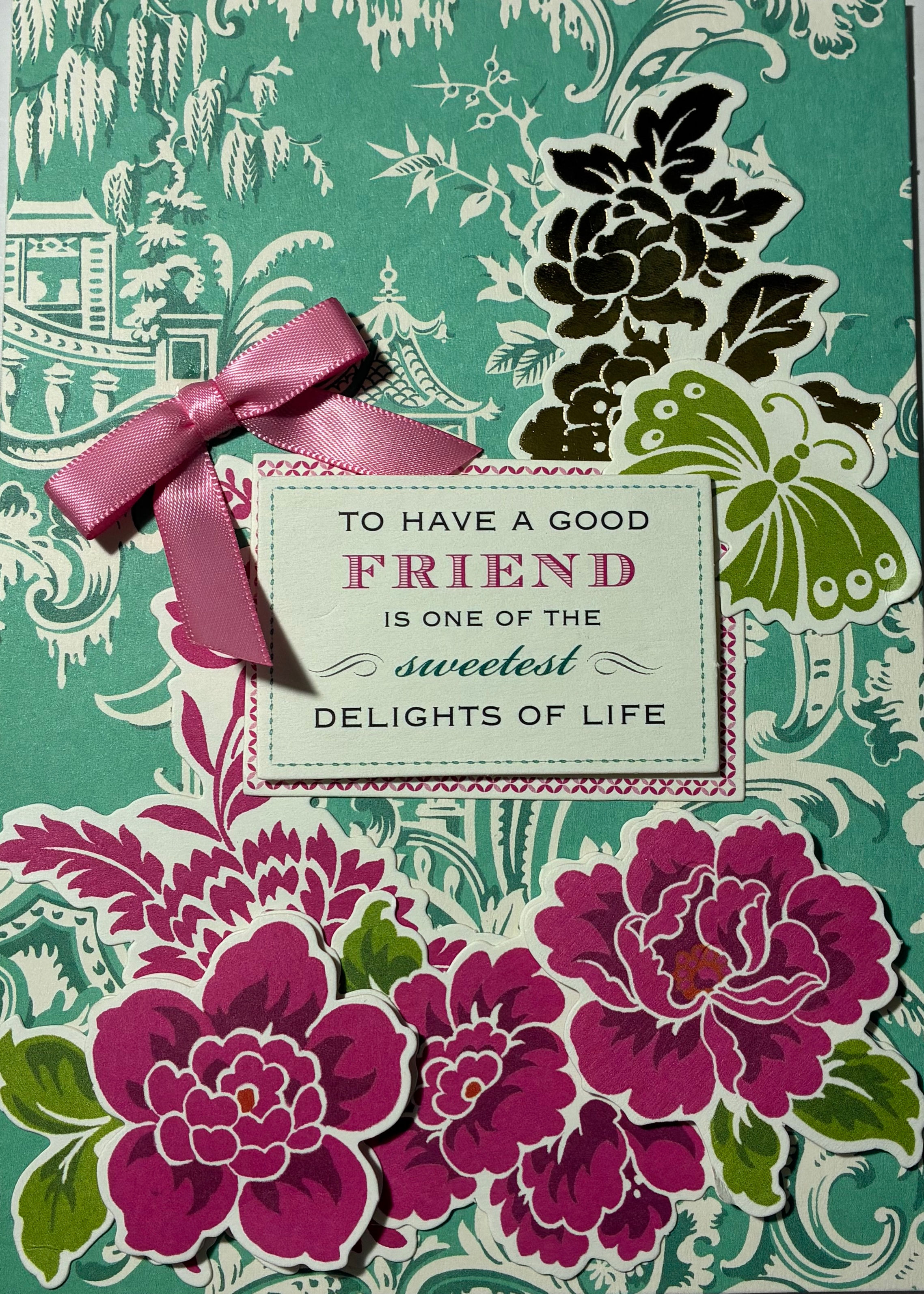 Handmade Any Occasion Card