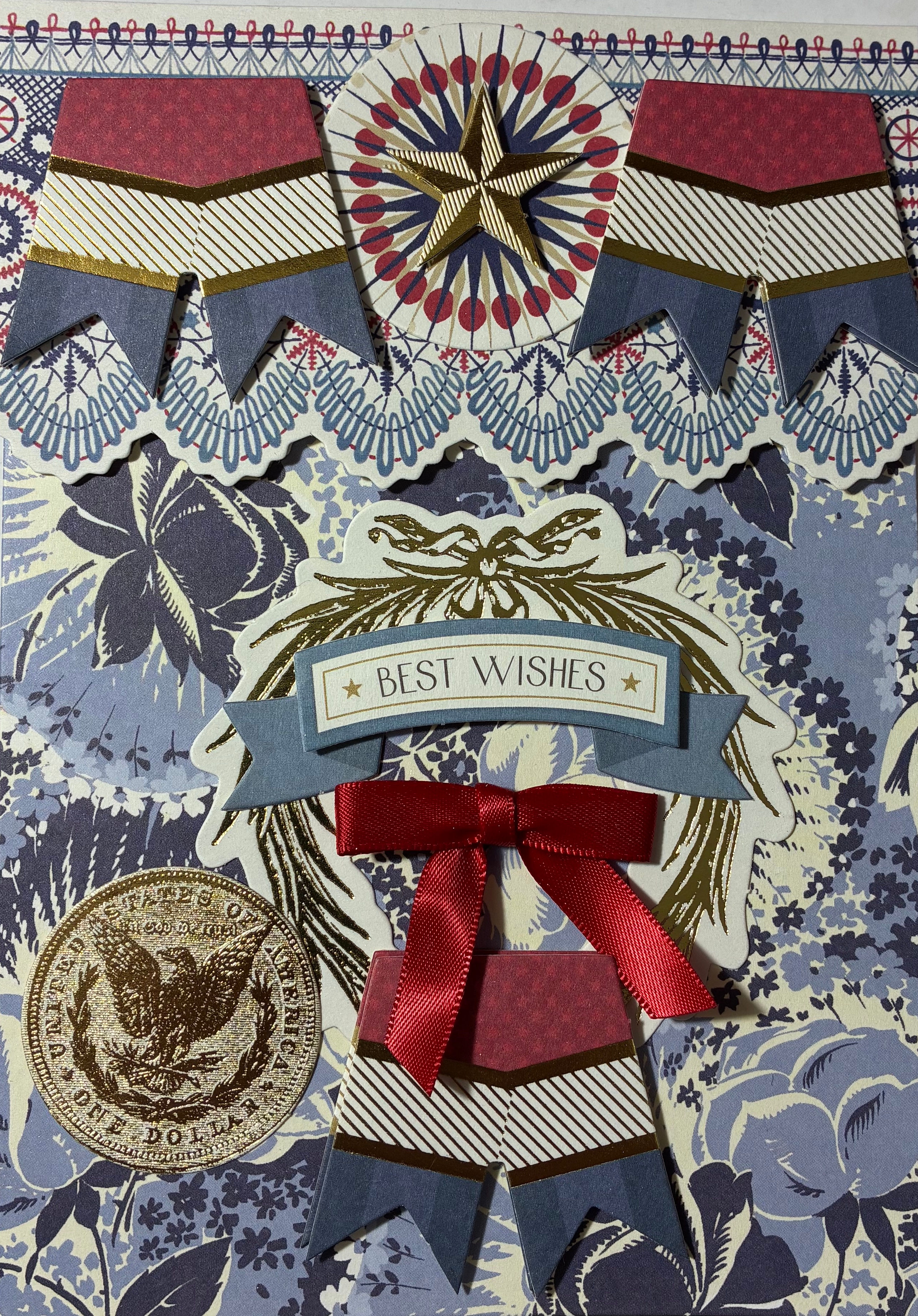 Handmade Any Occasion Card