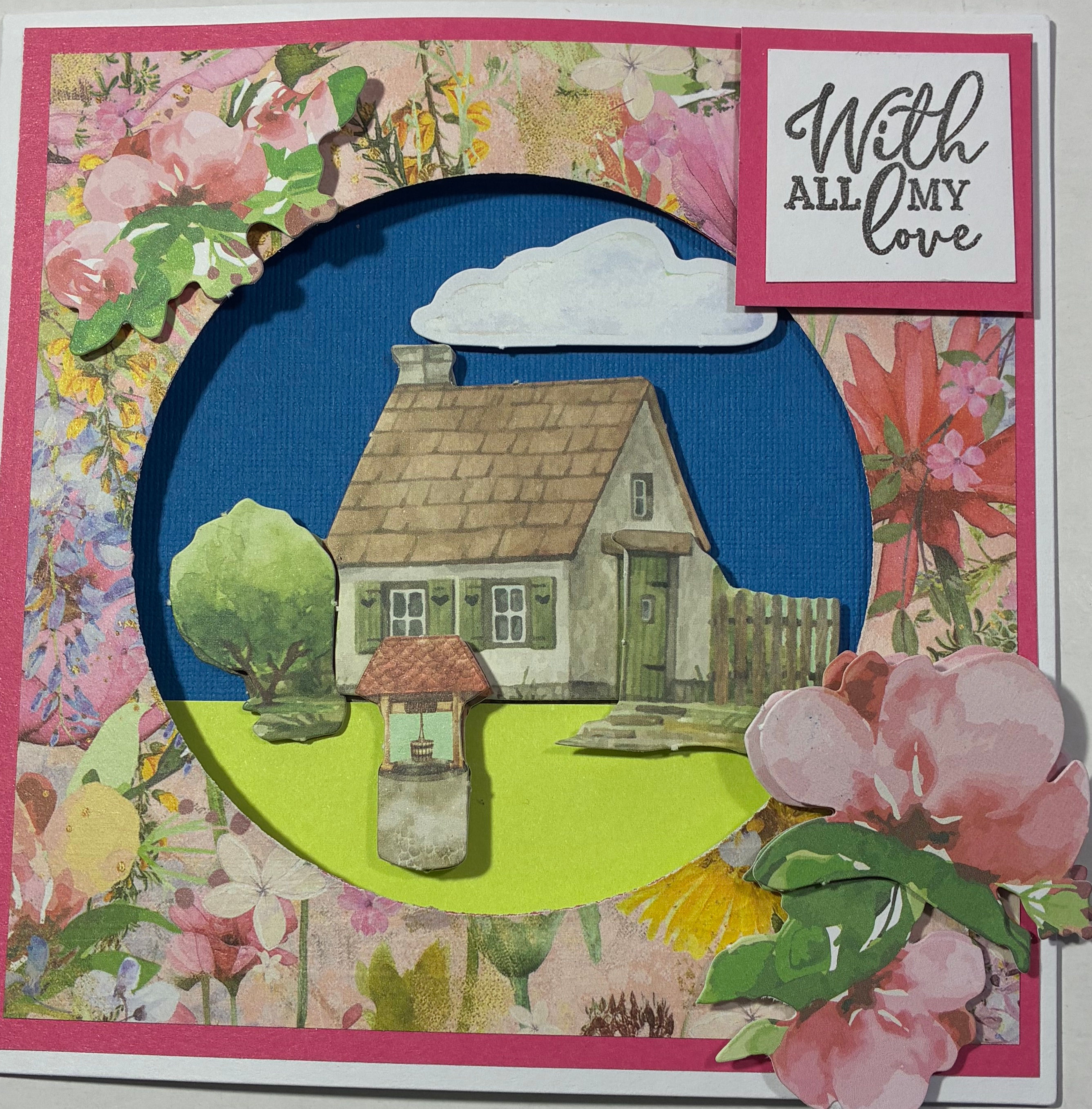 Handmade Any Occasion Card